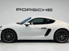 Porsche 718 Cayman 2.0T - ფოტო 3