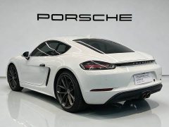 Porsche 718 Cayman 2.0T - ფოტო 4