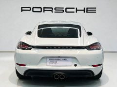 Porsche 718 Cayman 2.0T - ფოტო 5