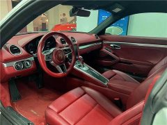 Porsche 718 Cayman 2.0T - ფოტო 6