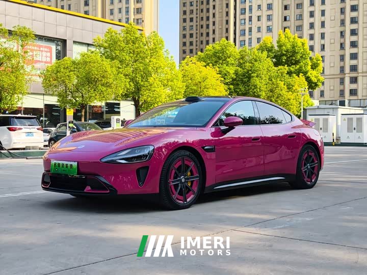 Xiaomi SU7 AWDUltra Long RangeSmart DriveMax Edition - ავტომობილი ჩინეთიდან