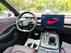Xiaomi SU7 AWDUltra Long RangeSmart DriveMax Edition - ფოტო 18