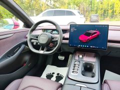 Xiaomi SU7 AWDUltra Long RangeSmart DriveMax Edition - ფოტო 19