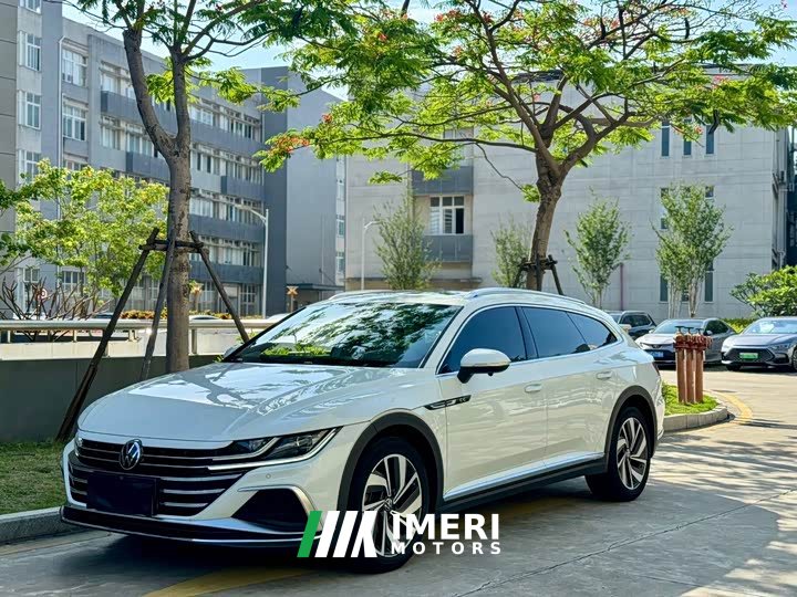 Volkswagen CC 330TSI - ავტომობილი ჩინეთიდან