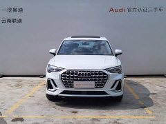 Audi Q3 45 Edition 35TFSI Fashion Version - ფოტო 2