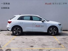 Audi Q3 45 Edition 35TFSI Fashion Version - ფოტო 3