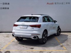 Audi Q3 45 Edition 35TFSI Fashion Version - ფოტო 4