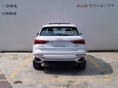 Audi Q3 45 Edition 35TFSI Fashion Version - ფოტო 5