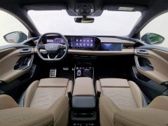 Audi A6L e-tron Smart Drive Edition - ფოტო 18