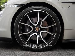 Porsche Taycan - ფოტო 11