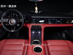 Porsche Taycan - ფოტო 12