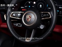 Porsche Taycan - ფოტო 13