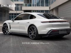 Porsche Taycan - ფოტო 2