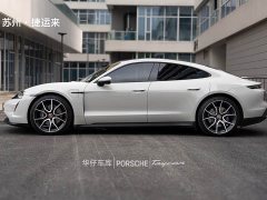 Porsche Taycan - ფოტო 3