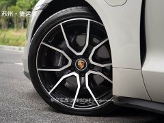 Porsche Taycan - ფოტო 4