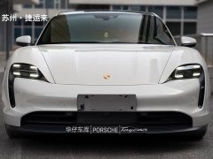 Porsche Taycan - ფოტო 6