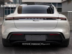 Porsche Taycan - ფოტო 8