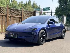 Tesla Model 3 Performance Edition - ფოტო 1