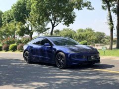 Tesla Model 3 Performance Edition - ფოტო 3