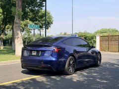 Tesla Model 3 Performance Edition - ფოტო 4