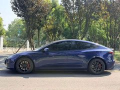 Tesla Model 3 Performance Edition - ფოტო 7