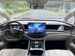 Denza D9 DM-i 970 AWD Version - ფოტო 12