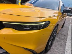 Honda Version 240TURBO CVTDeluxe Edition - ფოტო 4