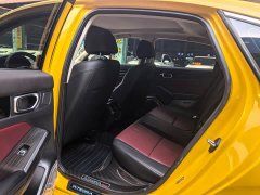 Honda Version 240TURBO CVTDeluxe Edition - ფოტო 7