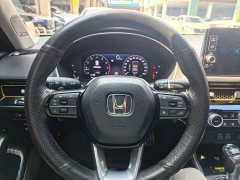 Honda Version 240TURBO CVTDeluxe Edition - ფოტო 9