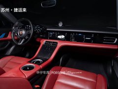 Porsche Taycan - ფოტო 16