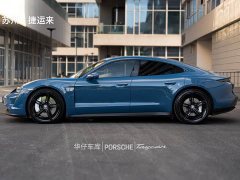 Porsche Taycan - ფოტო 2