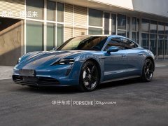 Porsche Taycan - ფოტო 3