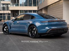 Porsche Taycan - ფოტო 4