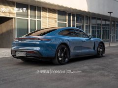 Porsche Taycan - ფოტო 5