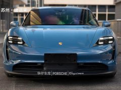 Porsche Taycan - ფოტო 6