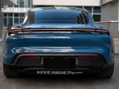 Porsche Taycan - ფოტო 7