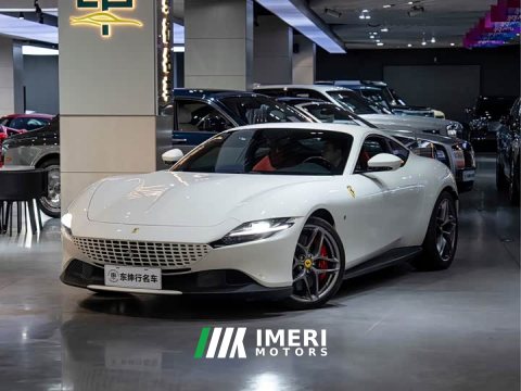 2024 Roma 3.9T V8 - ავტომობილი ჩინეთიდან