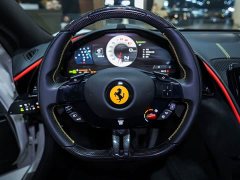 Roma 3.9T V8 - ფოტო 12