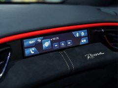 Roma 3.9T V8 - ფოტო 17