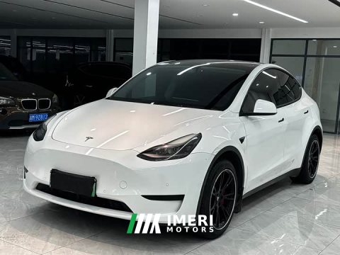 2022 Tesla Model Y Edition - ავტომობილი ჩინეთიდან