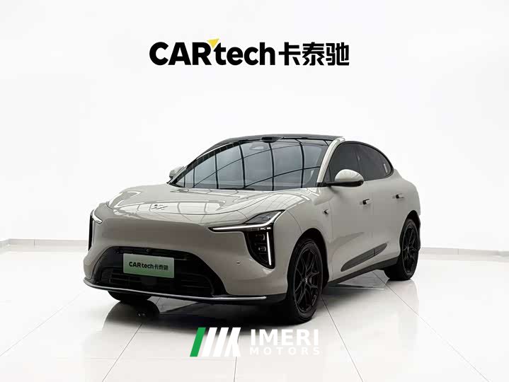IM Motors LS6 EV Max - ავტომობილი ჩინეთიდან
