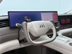 IM Motors LS6 EV Max - ფოტო 12