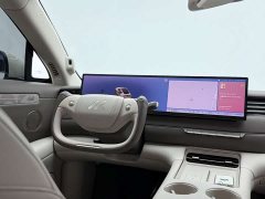 IM Motors LS6 EV Max - ფოტო 13