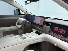 IM Motors LS6 EV Max - ფოტო 15