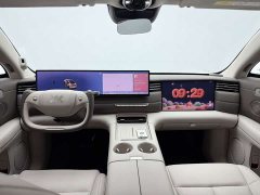 IM Motors LS6 EV Max - ფოტო 7