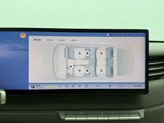 IM Motors LS6 EV Max - ფოტო 9