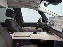 Li Auto MEGA Ultra - ფოტო 20