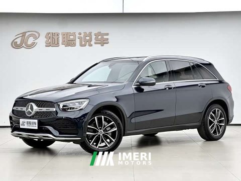 2022 Mercedes-Benz GLC 260 L 4MATIC Luxury Version - ავტომობილი ჩინეთიდან