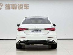 Mercedes-Benz C 260 L Edition - ფოტო 4