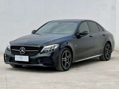 Mercedes-Benz C 260 L Edition - ფოტო 1